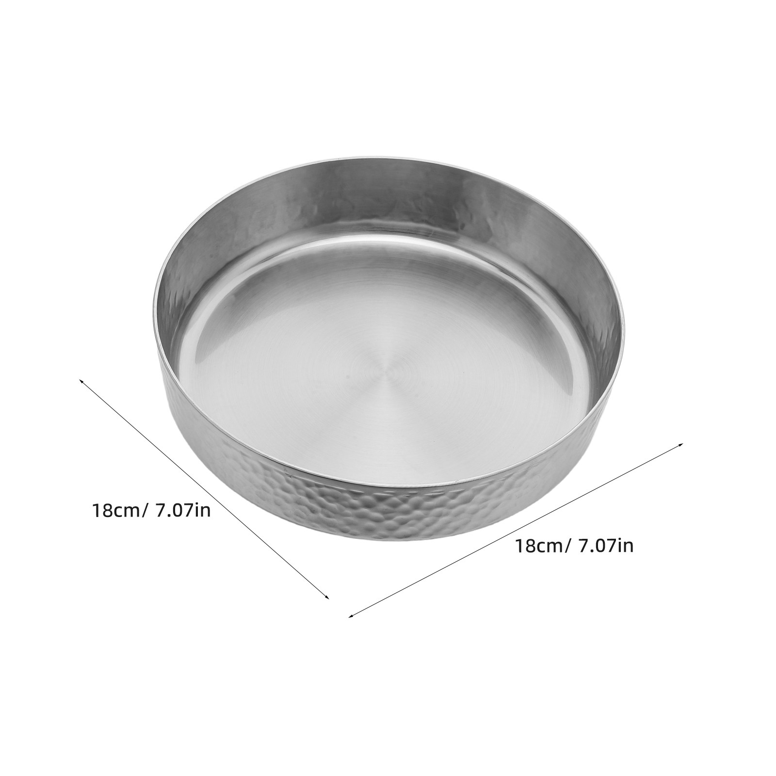 Hammered Finish Stainless Stee - Meal Prep With Rice のレビューと価格