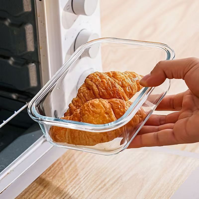 Glass Food Storage Container W - Meal Prep Chef のレビューと価格
