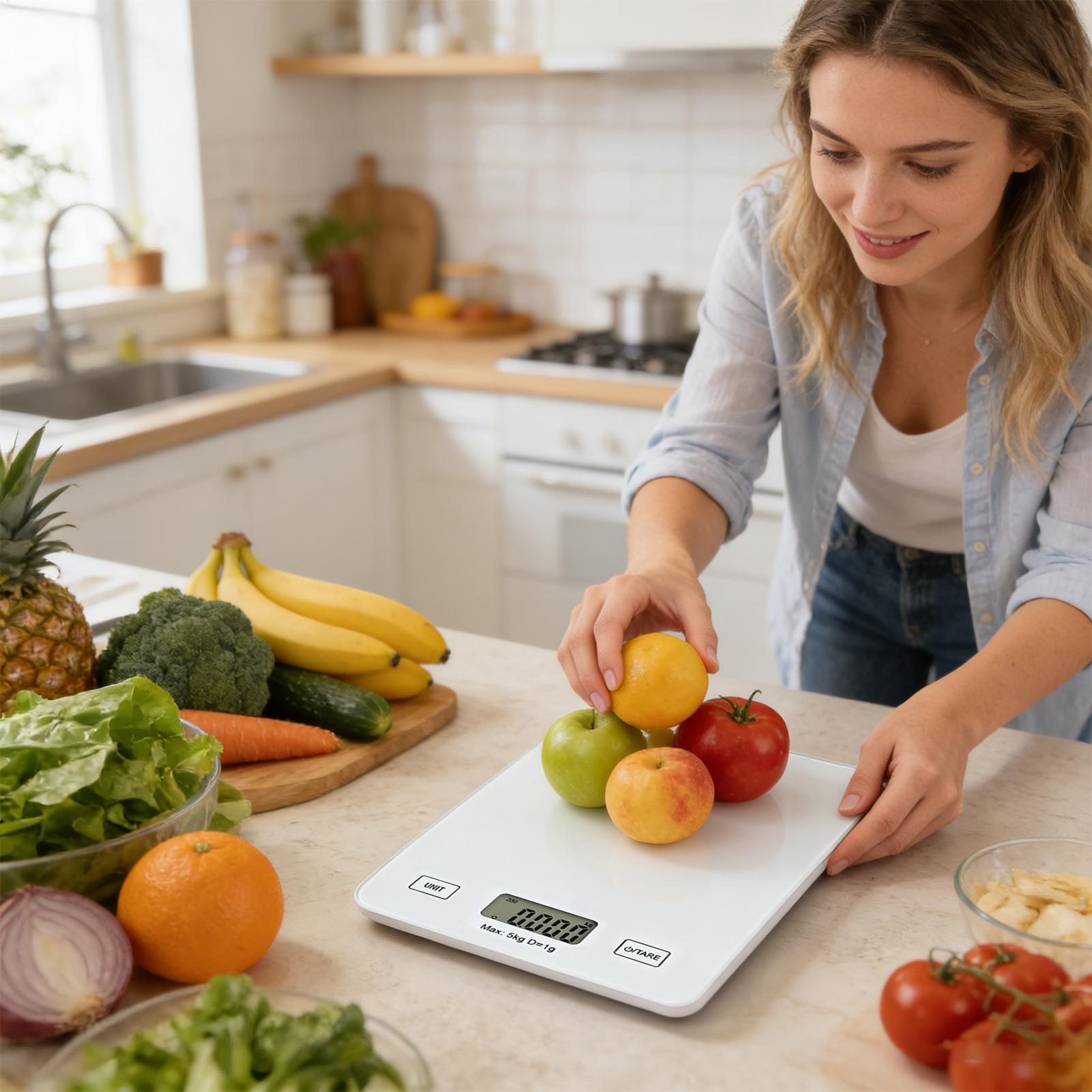 Food Scale Digital Kitchen Mea - Portion Scale Digital のレビューと価格