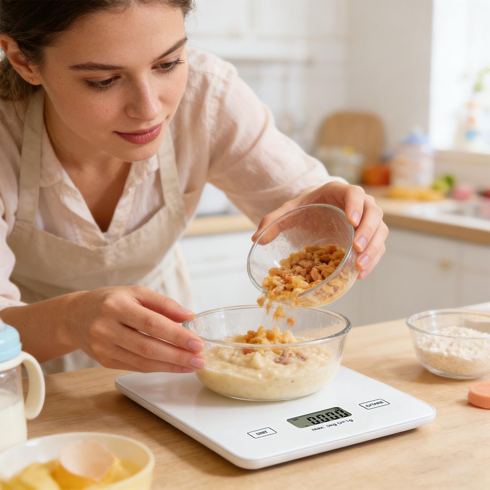 Food Scale Digital Kitchen Mea - Portion Scale Digital のレビューと価格