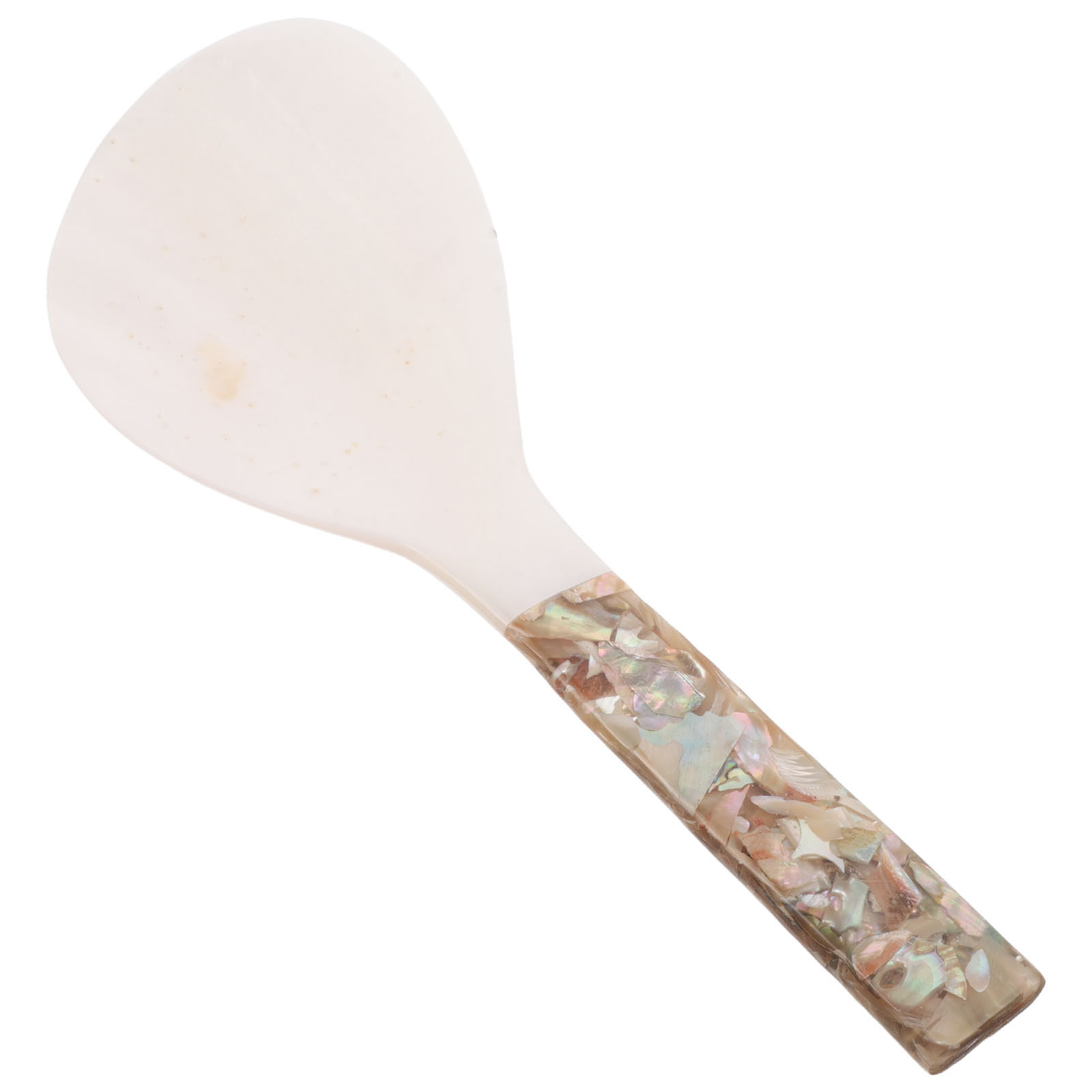 Shell-Inspired Rice Paddle Non - Meal Prep With Rice のレビューと価格