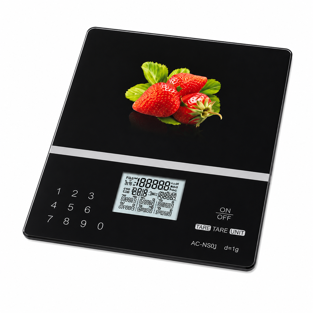 Digital Nutritional Food Scale - Portion Scale Digital のレビューと価格