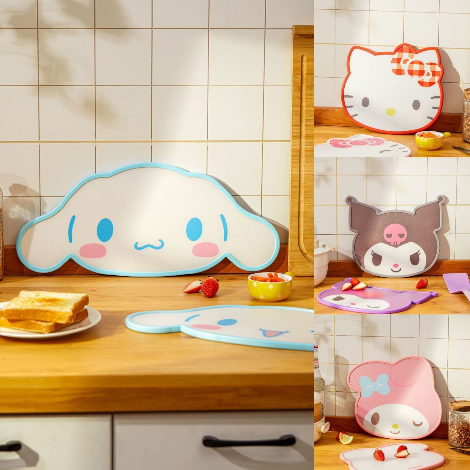 Anime Sanrio Inspired Cutting  - Meal Prep Chef のレビューと価格