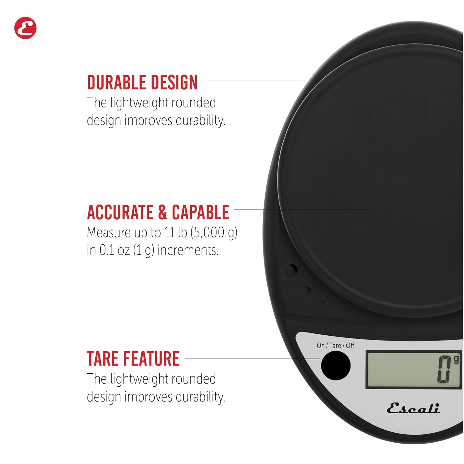 Digital Kitchen Scale for Prec - Portion Scale Digital のレビューと価格