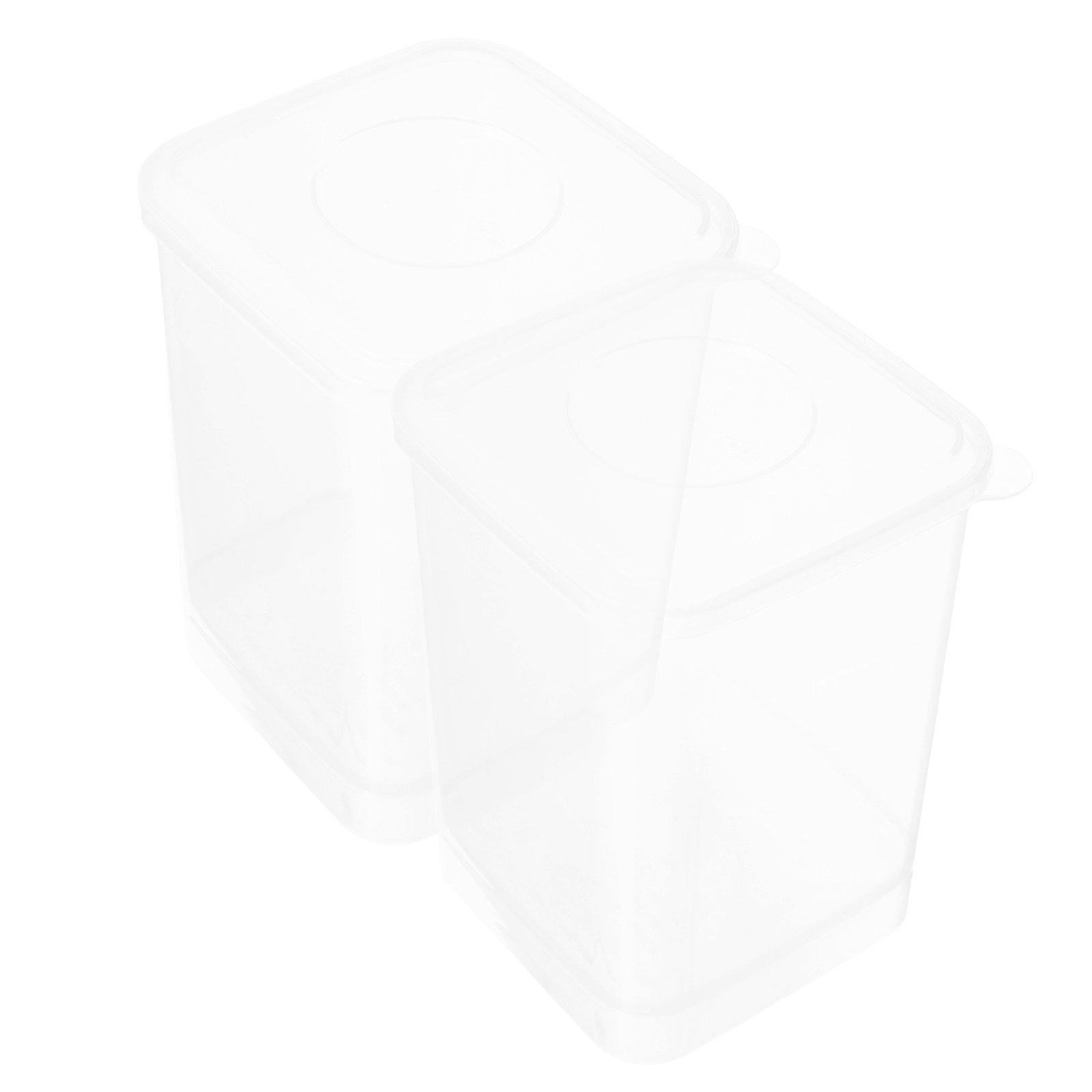 2Pcs Airtight Yogurt Fermentat - Meal Prep Yogurt Containers のレビューと価格