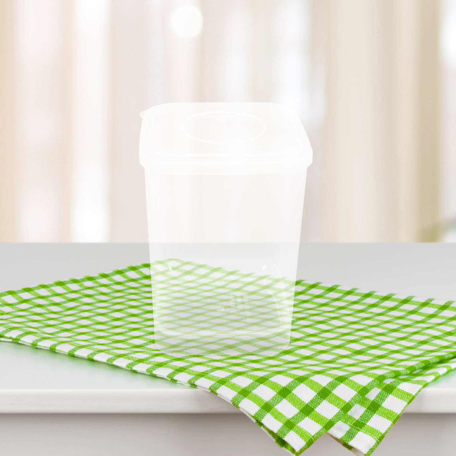 2Pcs Airtight Yogurt Fermentat - Meal Prep Yogurt Containers のレビューと価格