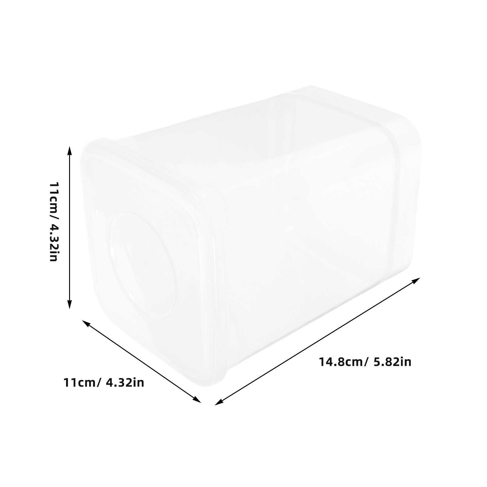 2Pcs Airtight Yogurt Fermentat - Meal Prep Yogurt Containers のレビューと価格