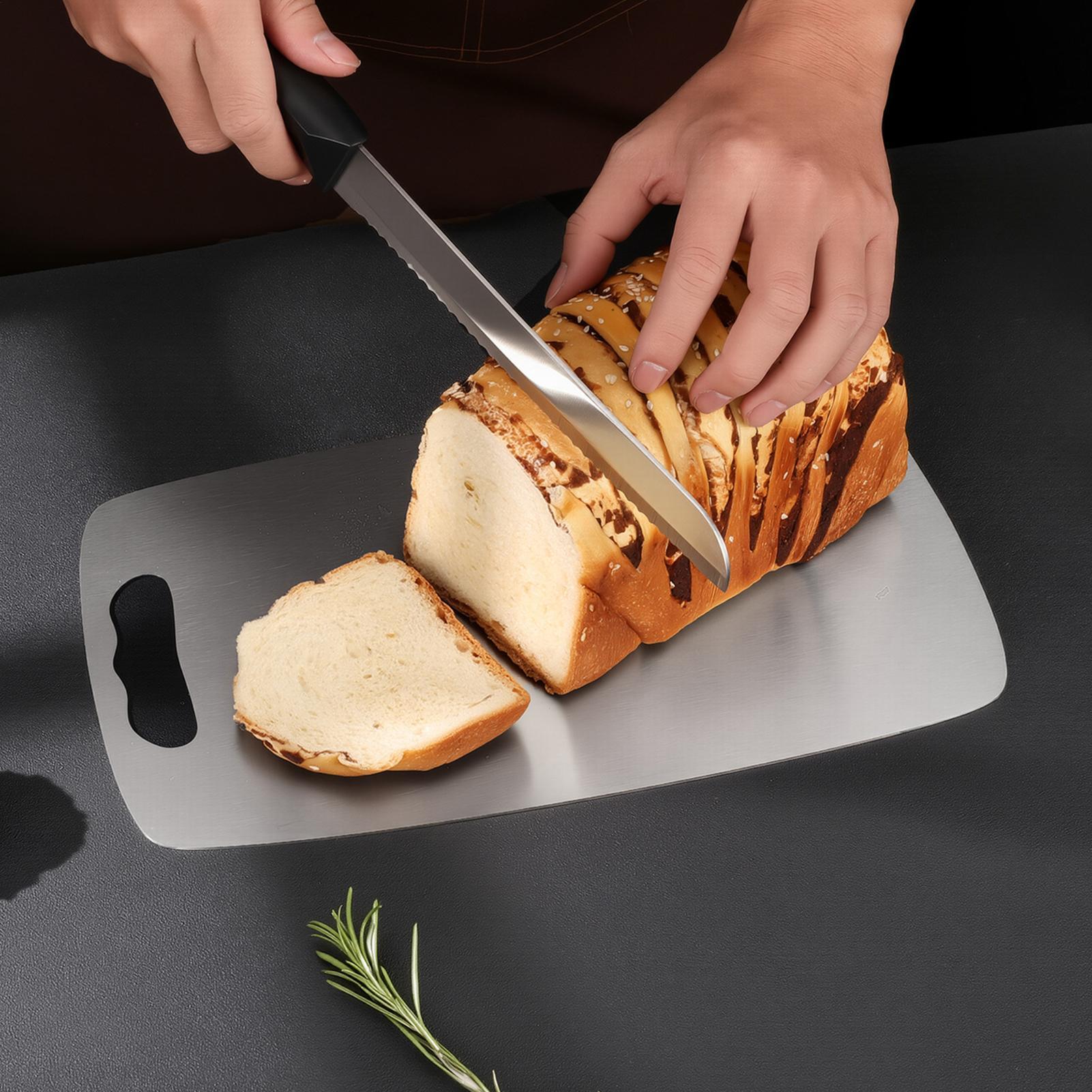 Stainless Steel Cutting Boards - Meal Prep With Chicken のレビューと価格