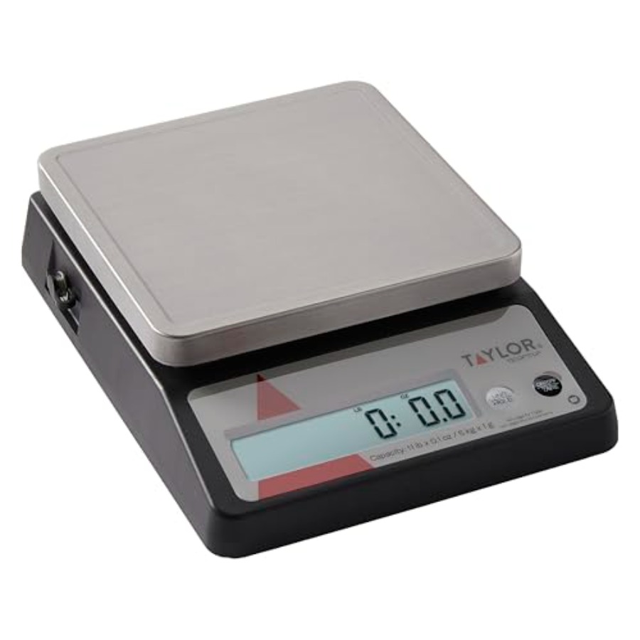 TE10FT 11-Pound Commercial Dig - Portion Scale Digital のレビューと価格