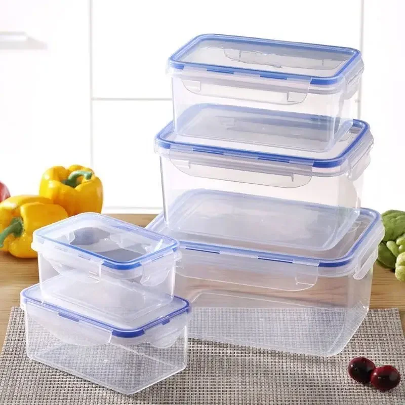 Sealed Rectangular Refrigerato - Meal Prep Glass のレビューと価格