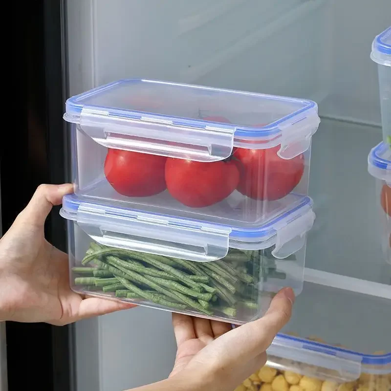 Sealed Rectangular Refrigerato - Meal Prep Glass のレビューと価格